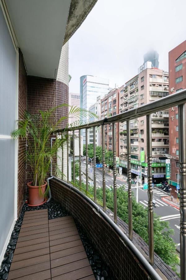 Members Hotel At Taipei 101 エクステリア 写真